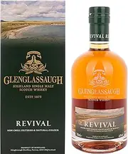 Glenglassaugh Revival, Single Malt Scotch Whiskey, 700 ml