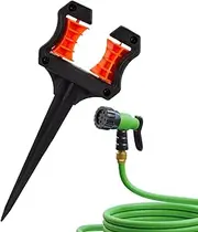 Hose Guides for Garden,Lightweight Hose Guard | Lawn Watering Equipmen for Watering Lawn Bed Greenhouse Yard Plant Car Outside