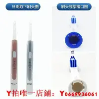 在飛比找Yahoo奇摩拍賣-7-11運費0元優惠優惠-適配Oralb歐樂B比超聲波電動牙刷頭SR32S1526替換