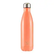 h2 hydro2 h2 Quench Bottle 750ml - Peach