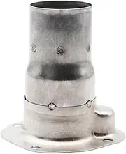 82284A Parking Heater Burner Combustion Chamber Insert Tube Compatible with Webasto Air Top 2000/S/ST 12V 24V Diesel Heaters Heater Components