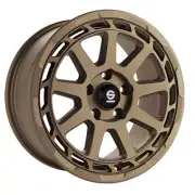 ALLOY WHEEL SPARCO SPARCO GRAVEL FOR MINI CLUBMAN COOPER S 2015-2016 8X18 5 ZBS