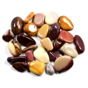 Mookaite Jasper - 50g Natural Tumbled Lot