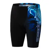 Speedo Boy's Logo V cut Jammer