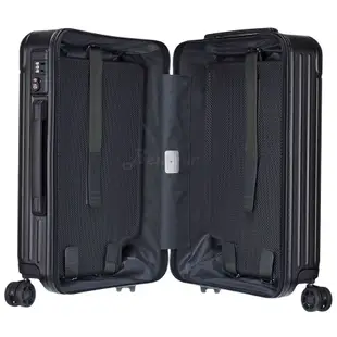 Rimowa Essential Cabin 21吋登機箱 霧黑色/ 平行輸入