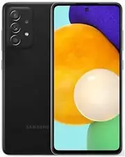 Samsung Galaxy A52 5G (128GB) Black (Renewed)