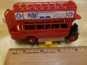 MIB Matchbox Models of Yesteryear Y23 Diecast 1922 AEC Double-Decker Omnibus
