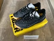 Onitsuka Tiger ADMIX TRAINER 1183C276 001 BLACK/BLACK New in Box from Japan