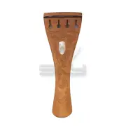 New High Quality Boxwood Violin Tailpiece 4/4 Size Fiddle Violin Parts (#2)