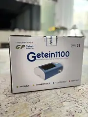 Getein1100 Fluorescence Immunoassay Analyzer – Excellent Condition, Used