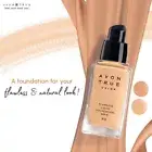 Avon True Color Flawless Liquid Foundation