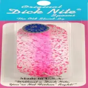 Dick Nite Kokanee/Trout Dodgers, Pink
