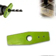 unbrand Hole Puncher, Guide, Drilling Locator, Center Scriber Line Puncher Positioner Tools, Tool Aligners Devices