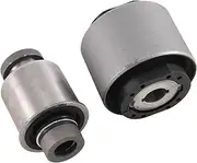 F2GC5K653AXB FR3C3C270AA 2pcs Control Arm Bushing Car Suspension Parts Compatible For Ford Mondeo MK5 Fusion Taurus Edge 2015-