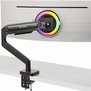 Premium Ultrawide Monitor Arm 49" - for Samsung Odyssey G9 Monitor Arm, Heavy Du