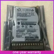 719424-B21 719429-001 NEW HP 900GB 10K 6G 2.5'' SFF SAS SC HDD Hard Drive