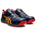 ASICS 亞瑟士 WINJOB CP307 BOA 安全防護鞋 塑鋼頭 2E寬楦 工作鞋 1273A028-401