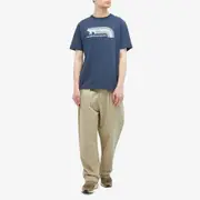 [Maison Kitsune] Maison Kitsuné Flash Fox Comfort T-Shirt