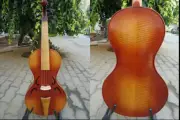 Baroque style SONG Maestro 6 strings 17" viola da gamba,sweet tone#14268