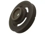 Original 16GP76Y Crankshaft Pulley Fits 2007-2009 Hyundai Santa Fe 2.7L V6 (for: Hyundai)