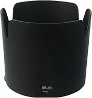 HB-65 Lens Hood for AF-S NIKKOR 80-400mm f/4.5-5.6G ED VR Lens Replaces HB-65 Lens Hood