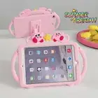 For iPad 5 6 7 8 9th 10th Gen Air 1 2 3 4 Mini Pro 11 Kids Shockproof Case Kirby