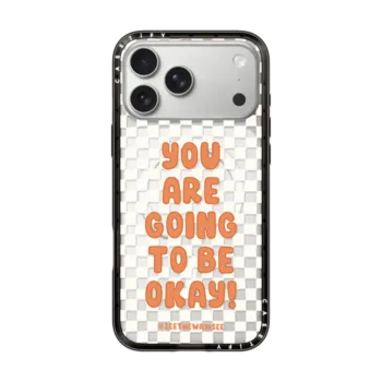 iPhone 17 Pro Max Compact Case MagSafe Compatible You Are Going To Be Okay