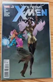 X-Treme X-Men #3 (November, 2012) - Marvel