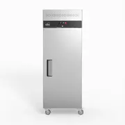 AG Equipment AG 650 Litre Upright Stainless Steel Door Freezer - Commercial Upright Freezers (AG-GNX650BT) - GNX650BT-AG