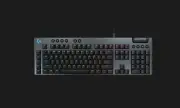 Logitech G915 X Wired Gaming Keyboard USB port Windows(R) 10 or later (Option...