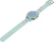 [VALICLUD] Luminous Cartoon Watch Decorative for Boys Lightweight Portable Design Birthday Present for Students Flamingo