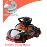 [玩三工作室]送膠盒 TOMICA 迪士尼 萬聖節限定版 MICKEY MOUSE 米奇吸血鬼車(亞洲限定)