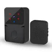 WiFi Doorbell Home Tuya WiFi Wireless Doorbell DC AC Battery Powered Camera7776