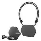 TELESIN POV Magnetic Mount Quick Release Camera Neck Mount for GoPro Hero 11 10