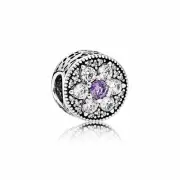 Pandora Forget Me Not Charm 791832ACZ