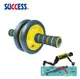 成功 S5203 彩色防滑健腹器雙輪 (附跪墊) 腹肌滾輪 滑輪 健身輪 1入1個 (8.7折)