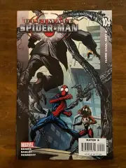ULTIMATE SPIDER-MAN #104 (Marvel, 2000)VF/+ Bendis, Doc Ock