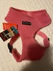 Puppia Soft Harness [PDCF-AC30] - Large Pink New