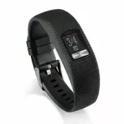 For Garmin VivoFit 4 Activity Tracker Silicone Watch Wristband Band Strap AUP