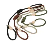 Hemp Rope p Collar Leash