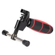 Bike Bicycle Chain Splitter Breaker Repair Rivet Link Pin Remover Tool Kits