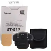 New CANON Speedlite Transmitter ST-E10 for EOS R3, R6II, R7, R8, R10, R50