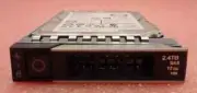 New Dell 2.4TB 10K SAS 12G 2.5" Hard Drive HDD F9NWJ + 14th/15th/16th Gen Caddy
