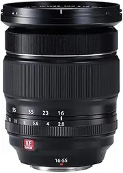 Fujinon XF16-55mmF2.8 R LM WR