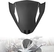Goldfire Gauge Spoiler Cover for Spyder F3 Accessories, Tinted Gauge Support Fits for Can AM Spyder F3 F3-S 2015-2024 Accessories, Replace #219400531