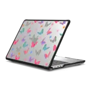 MacBook Pro 14-inch (M1 - M4) Impact Case BUTTERFLIES MACBOOK CASE BY AF ILLUSTRATIONS