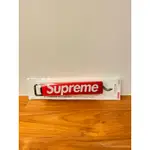 美國潮流品牌 SUPREME 金屬防水收納藥盒