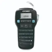 DYMO Label Maker LabelManager 160 Portable Label Maker Easy-to-Use One-Touch