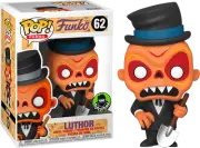 Luthor Fantastik Plastik PopC 62 Funko Pop Vinyl New in Mint Box + Protector