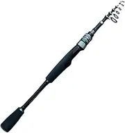 1.68M 1.98M 2.28M 2.58M 2.88M Ultra Short Carbon Telescopic Fishing Rod Fast Action Ultralight Carp Surf Spinning Rod